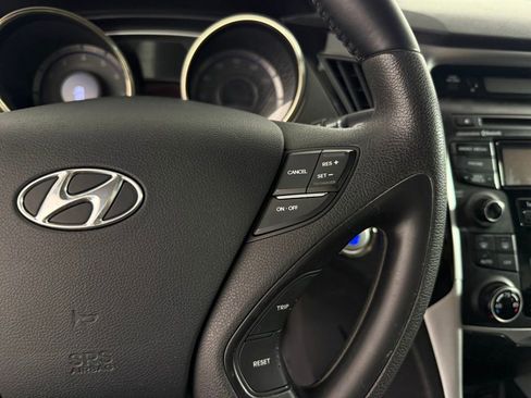 Used 2013 Hyundai Sonata Limited image 25