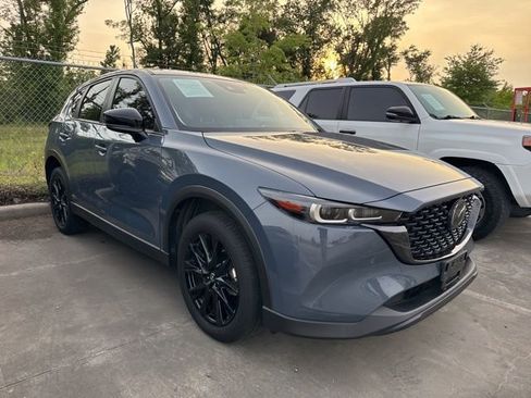Used 2023 MAZDA CX-5 Carbon Edition AWD/4WD image 3