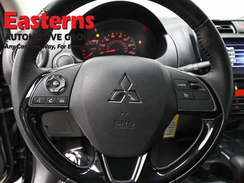 Used 2024 Mitsubishi Mirage G4 Black Edition image 10