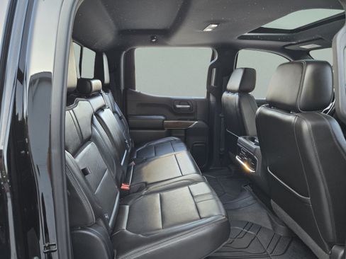 Used 2019 Chevrolet Silverado 1500 High Country w/ Technology Package AWD/4WD image 26