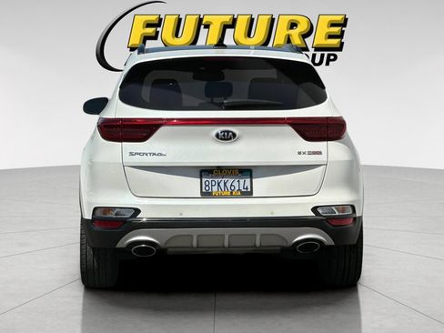 Used 2020 Kia Sportage SX FWD image 5