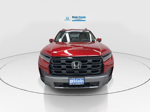 New 2026 Honda Pilot EX-L image 4