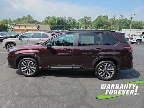 New 2026 Subaru Forester Touring w/ Touring Package AWD/4WD image 4