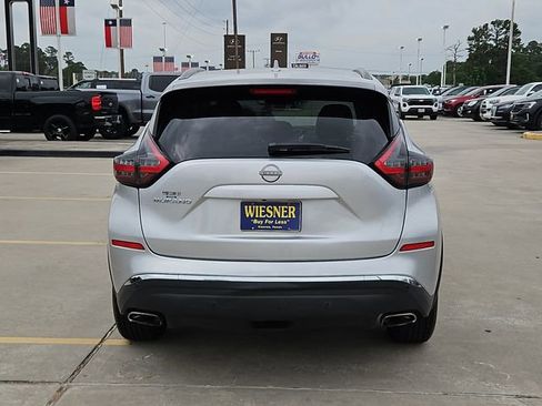Used 2023 Nissan Murano SV AWD/4WD image 6