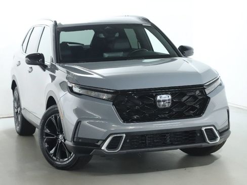 Used 2025 Honda CR-V Sport Touring image 2