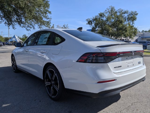 New 2026 Honda Accord Sport image 6