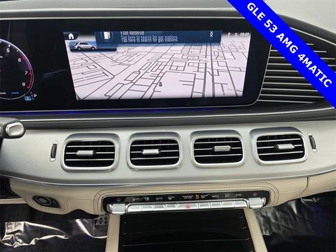 Used 2025 Mercedes-Benz GLE 53 AMG 4MATIC image 24