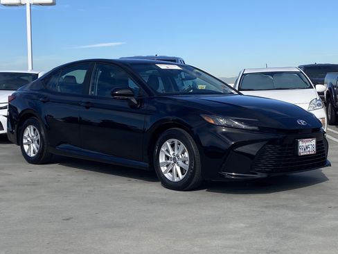 Certified 2025 Toyota Camry LE image 2