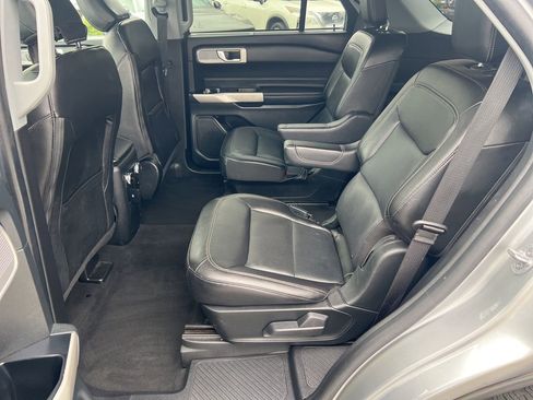 Used 2022 Ford Explorer Limited image 18