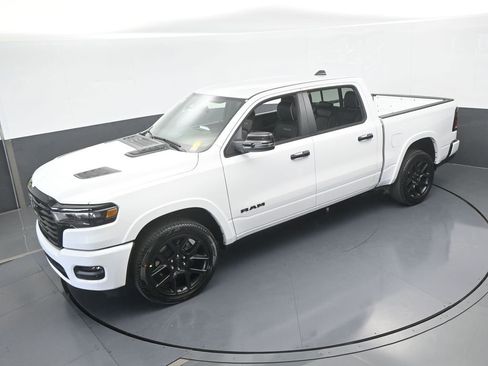 New 2026 RAM 1500 Laramie w/ Night Edition image 41