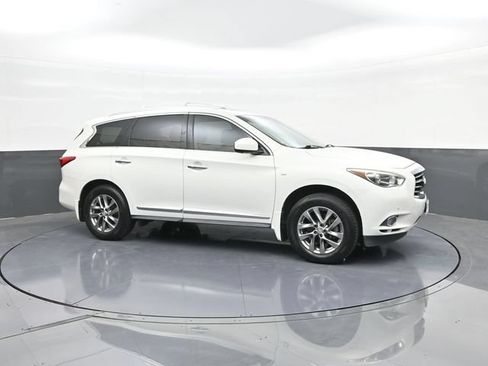 Used 2014 INFINITI QX60 FWD w/ Premium Plus Package image 17