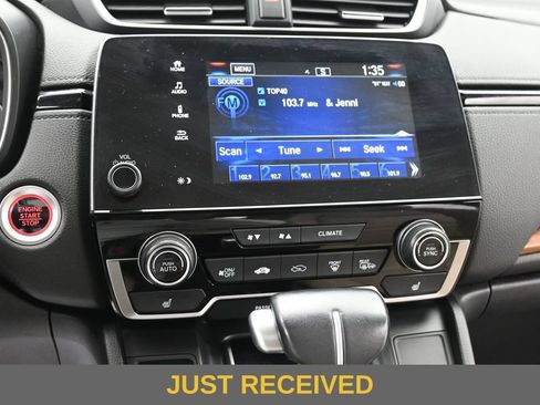 Used 2018 Honda CR-V EX-L image 10