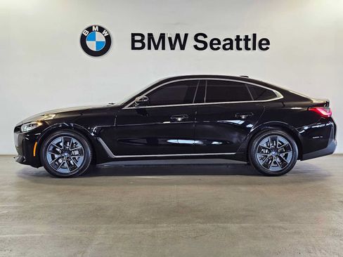Used 2023 BMW i4 eDrive40 w/ Premium Package RWD image 3