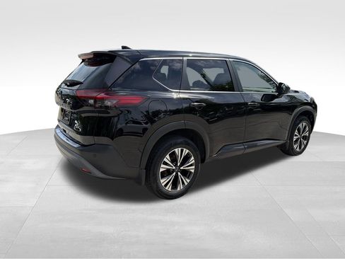 Used 2023 Nissan Rogue SV FWD image 8