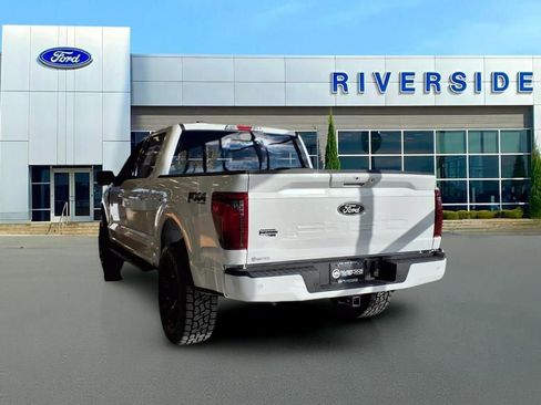 New 2025 Ford F150 XLT w/ Equipment Group 302A MID image 5