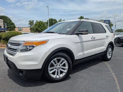 Used 2013 Ford Explorer XLT