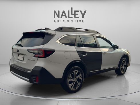 Used 2022 Subaru Outback Limited image 5