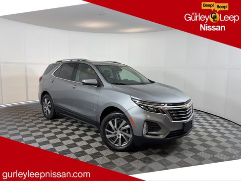 Used 2023 Chevrolet Equinox Premier AWD/4WD image 1