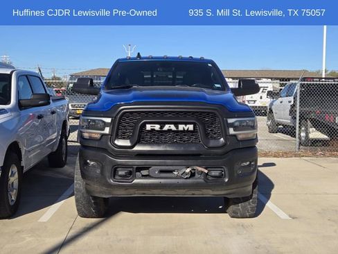 Certified 2021 RAM 2500 Power Wagon image 2