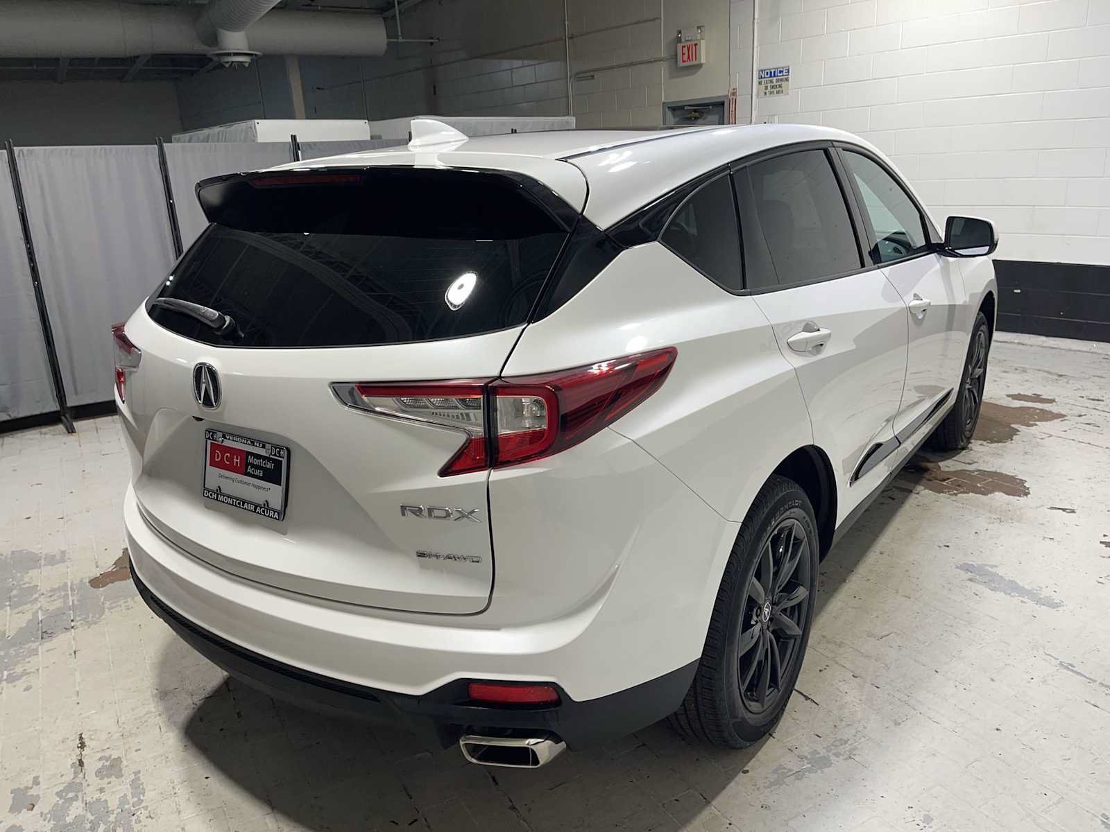 Certified 2026 Acura RDX SH-AWD image 26