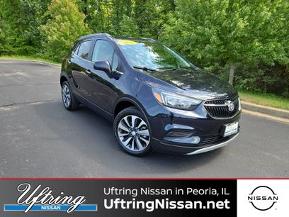 Used 2022 Buick Encore Preferred w/ Safety Package