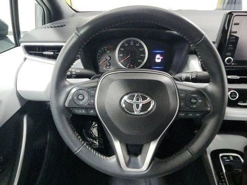 Used 2022 Toyota Corolla SE w/ Carpet Mat Package (TMS) FWD image 56