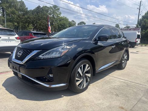 Used 2024 Nissan Murano SL image 44