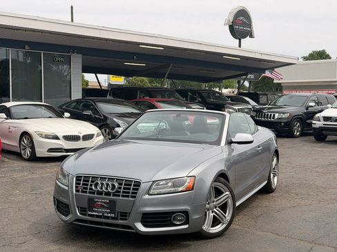Used 2011 Audi S5 Premium Plus AWD/4WD image 1