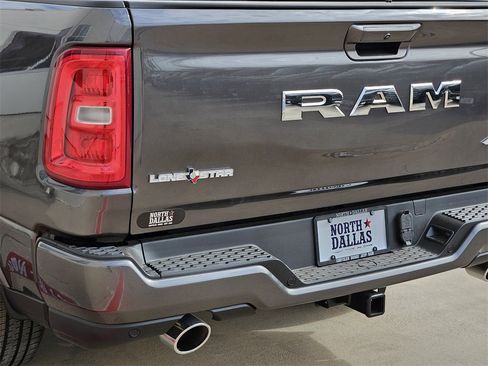 New 2026 RAM 1500 Big Horn/Lone Star image 6