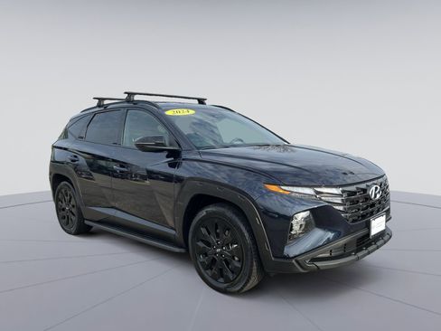 Used 2024 Hyundai Tucson XRT image 11