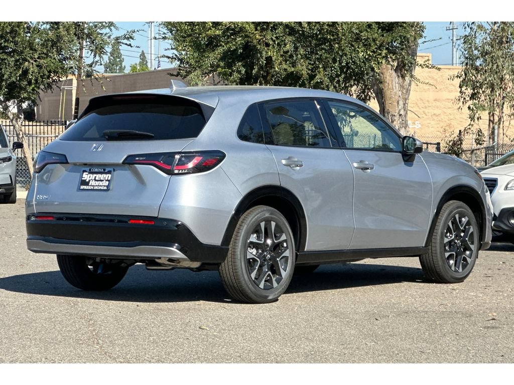 New 2027 Honda HR-V EX-L image 4