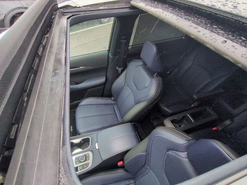 Used 2026 INFINITI QX60 Sport w/ Dark Cargo Package AWD/4WD image 11