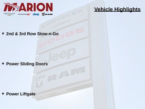 Used 2017 Dodge Grand Caravan SXT FWD image 6