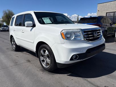 Used 2015 Honda Pilot SE