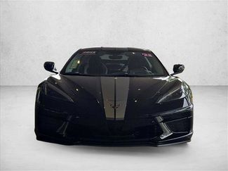 Used 2022 Chevrolet Corvette Stingray Premium Cpe w/ Z51 Performance Package RWD video 2