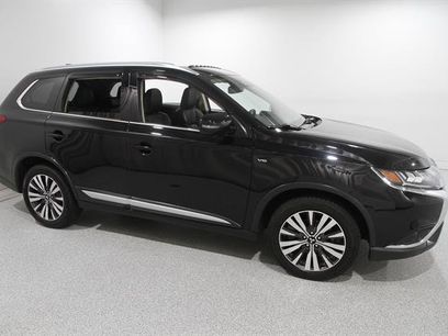Used 2019 Mitsubishi Outlander GT