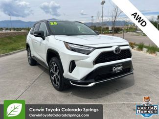 Used 2025 Toyota RAV4 XSE AWD/4WD 360° Tour