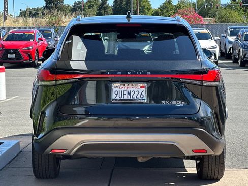 Used 2025 Lexus RX 450h AWD w/ Convenience Package image 5