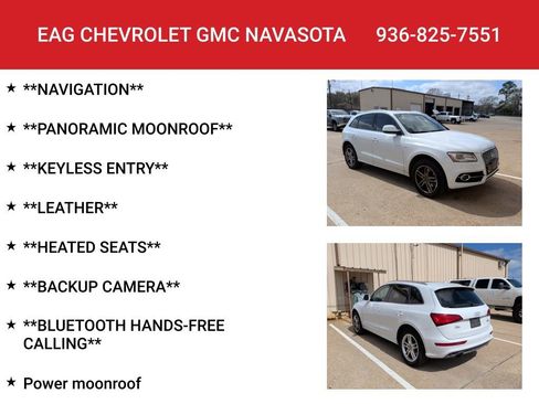 Used 2014 Audi Q5 3.0T Premium Plus image 4