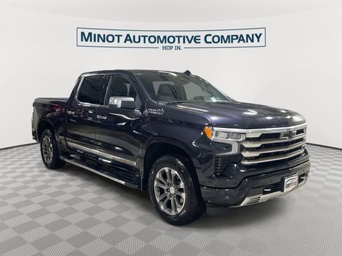 Used 2022 Chevrolet Silverado 1500 High Country AWD/4WD image 1