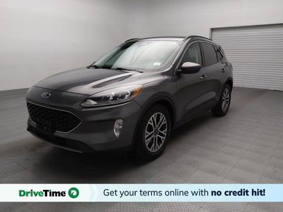 Used 2022 Ford Escape SEL