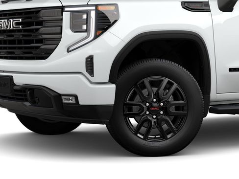 New 2026 GMC Sierra 1500 Elevation image 5