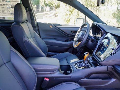 New 2025 Subaru Outback Wilderness w/ Wilderness Package image 17