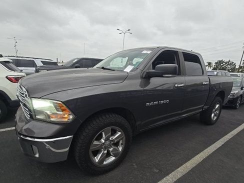 Used 2015 RAM 1500 Big Horn AWD/4WD image 1