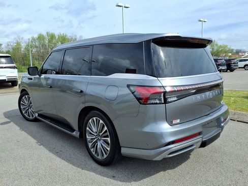 Used 2025 INFINITI QX80 Sensory AWD/4WD image 17