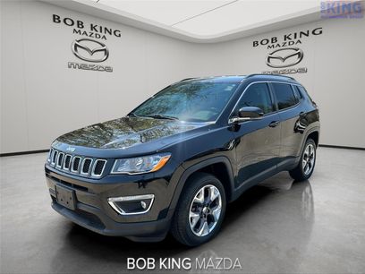 Used 2020 Jeep Compass Limited