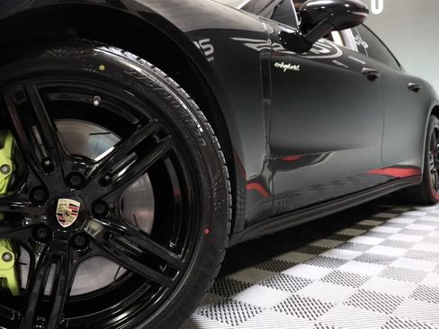 Used 2018 Porsche Panamera 4 image 73