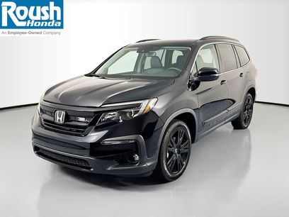 Certified 2022 Honda Pilot Special Edition