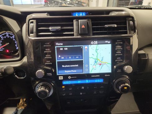 Used 2020 Toyota 4Runner Nightshade image 9