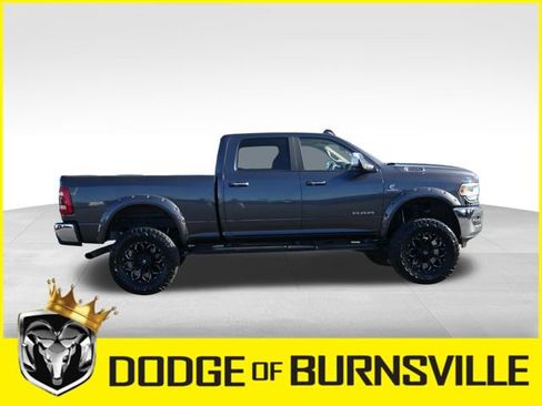 Used 2022 RAM 2500 Laramie image 11